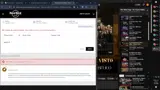 BLUEMONDAY coupon verification screenshot