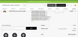WELCOME5 coupon verification screenshot