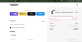 AMAURY15 coupon verification screenshot