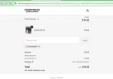 KATERINE10 coupon verification screenshot