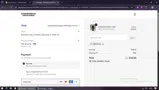 HWGLOYAL coupon verification screenshot