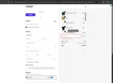 HOLIDAY35 coupon verification screenshot