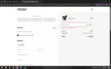 HOLIDAY35 coupon verification screenshot