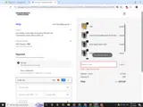 PREZ20 coupon verification screenshot