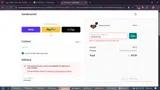 GRANDSLAM coupon verification screenshot