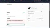 HAREBRAINED10 coupon verification screenshot