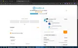 Harkla coupon verification screenshot