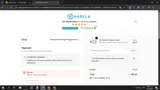 Harkla coupon verification screenshot