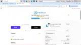 Harkla coupon verification screenshot