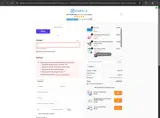Harkla coupon verification screenshot
