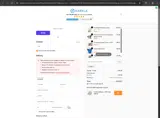 Harkla coupon verification screenshot