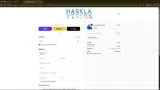 Harkla coupon verification screenshot
