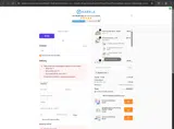 Harkla coupon verification screenshot