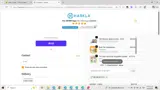 Harkla coupon verification screenshot
