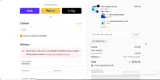 Harkla coupon verification screenshot