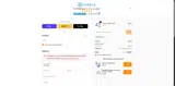 Harkla coupon verification screenshot