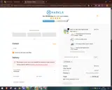Harkla coupon verification screenshot