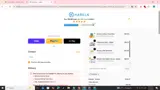 Harkla coupon verification screenshot