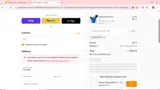 Harkla coupon verification screenshot