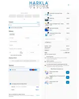 Harkla coupon verification screenshot