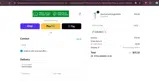 Harlan10 coupon verification screenshot