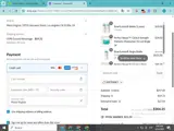 K8P3M8KT coupon verification screenshot