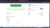 SPRING30 coupon verification screenshot