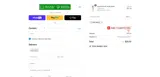 K8P3M8KT coupon verification screenshot