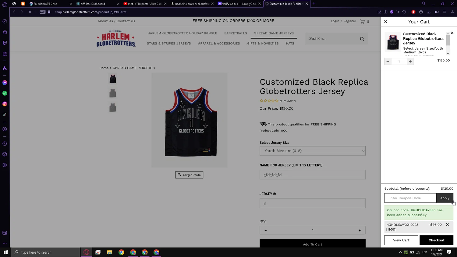 Harlem Globetrotters Promo Codes & Black Friday 2024 Deals 20 Off