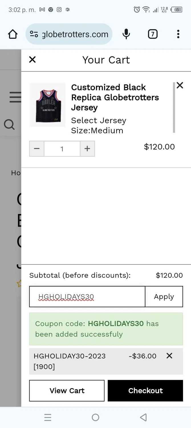 Harlem Globetrotters Promo Codes & Black Friday 2024 Deals 20 Off