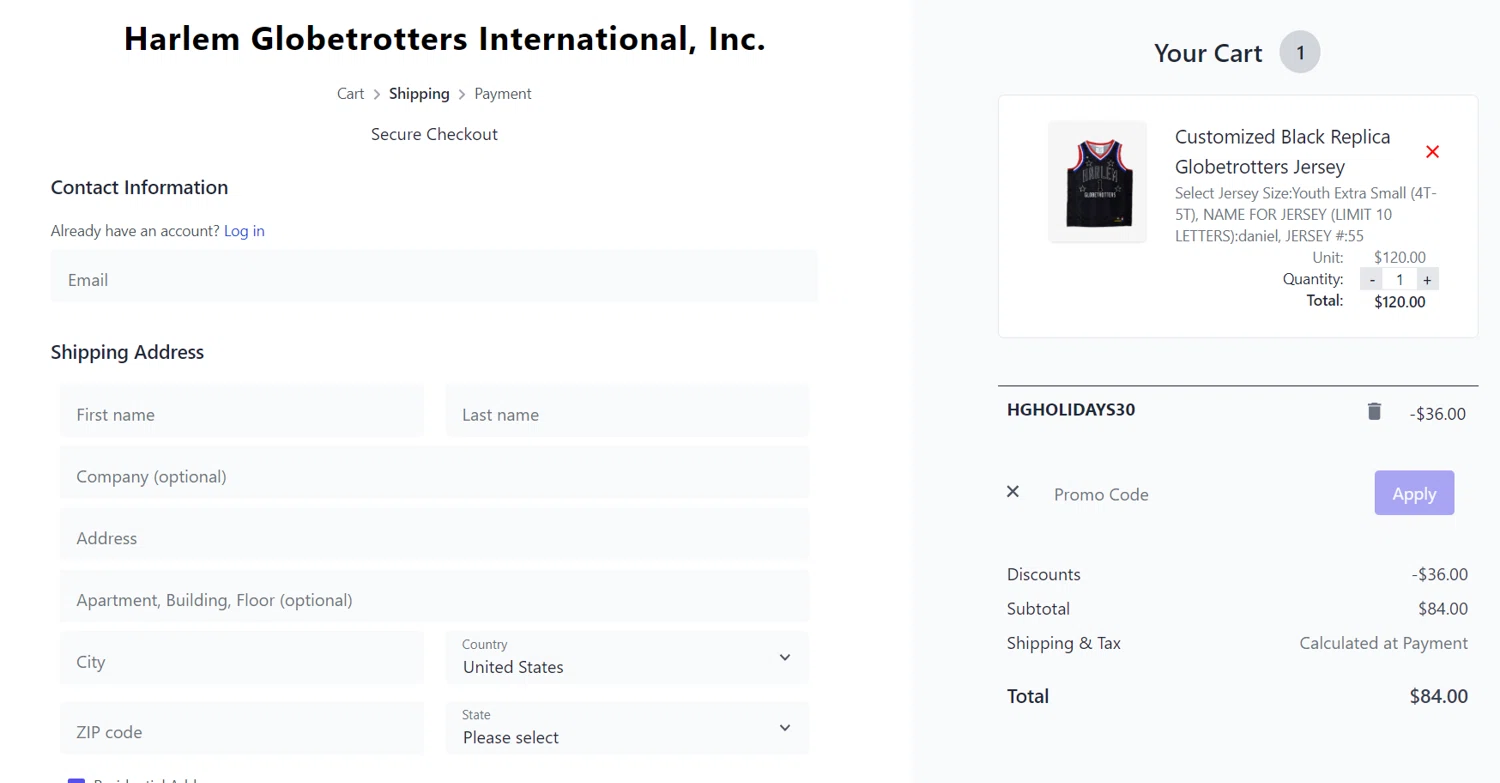 Harlem Globetrotters Promo Codes & Black Friday 2024 Deals 20 Off