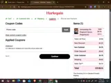 HQN4021 coupon verification screenshot