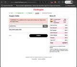 30INSPIRED coupon verification screenshot