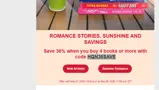 HQN36SAVE coupon verification screenshot