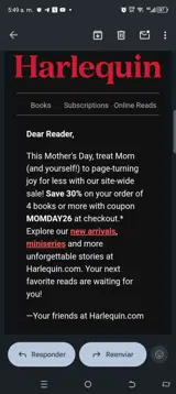 MOMDAY26 coupon verification screenshot