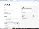 RACHELW10 coupon verification screenshot
