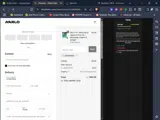 LONDOND20 coupon verification screenshot