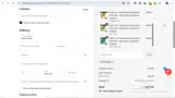 POPUP25 coupon verification screenshot