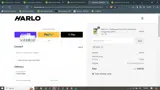 JULES coupon verification screenshot