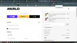 LONDOND20 coupon verification screenshot