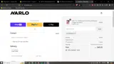 NAKIAM10 coupon verification screenshot