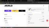 Kruljitsu coupon verification screenshot