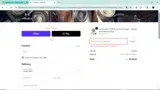 Tyson10 coupon verification screenshot