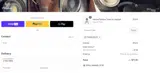 THANKYOU10 coupon verification screenshot