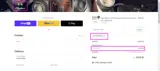 Tyson10 coupon verification screenshot