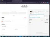 hot coupon verification screenshot