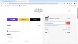 EMAILSUMMERSALE coupon verification screenshot