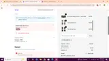 WELCOME10 coupon verification screenshot