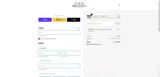Welcome coupon verification screenshot