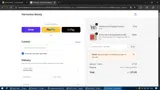 SAVE10 coupon verification screenshot